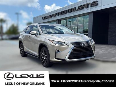 Used 2017 Lexus RX 350 FWD