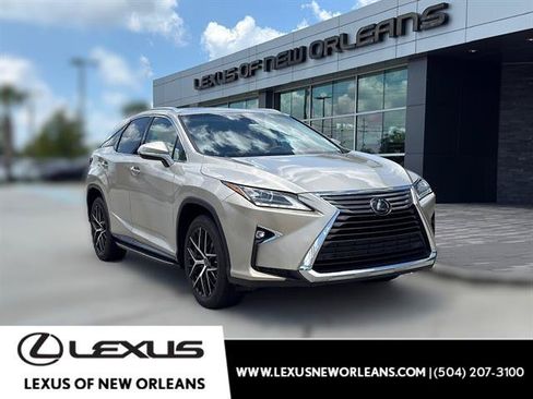Used 2017 Lexus RX 350 FWD image 1