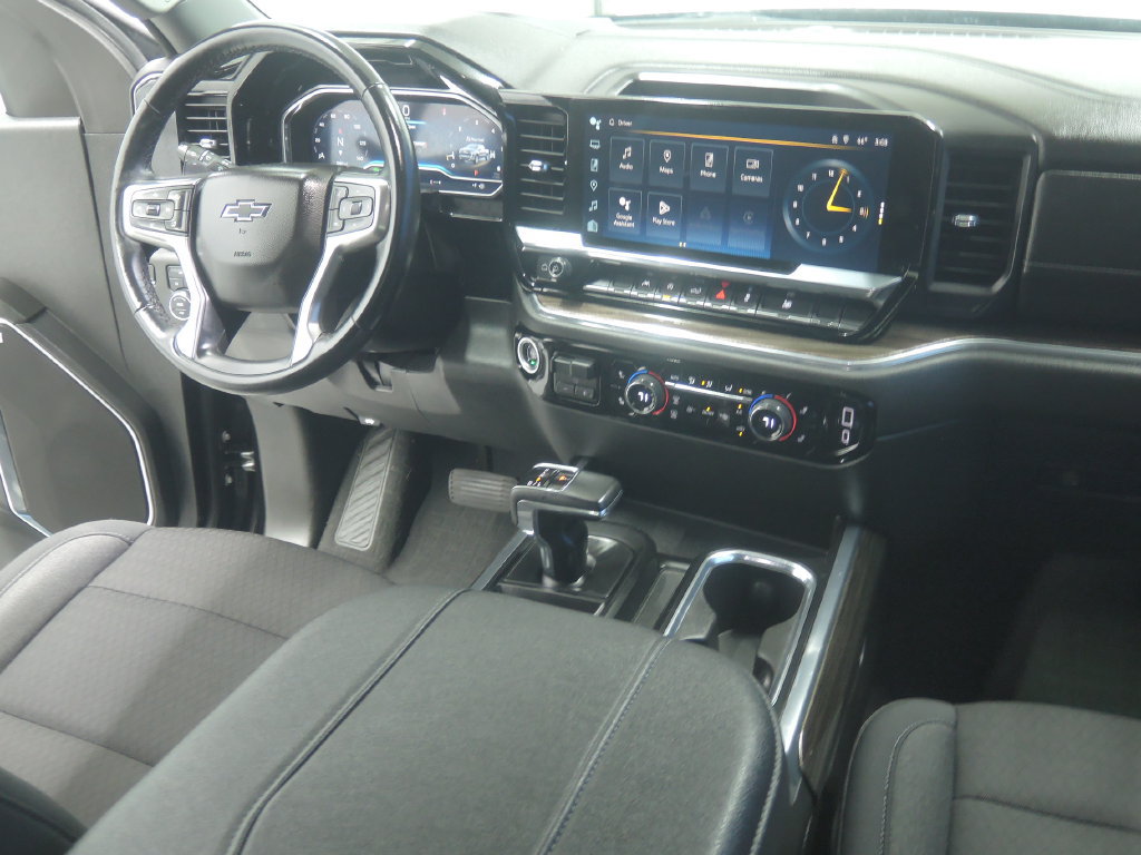 Used 2023 Chevrolet Silverado 1500 RST w/ Convenience Package II AWD/4WD image 35