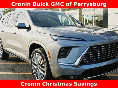 New 2026 Buick Enclave Avenir w/ Super Cruise Package image 1