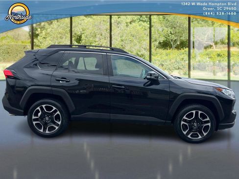 Used 2021 Toyota RAV4 Adventure AWD/4WD image 24