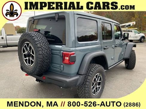 New 2026 Jeep Wrangler Rubicon image 14