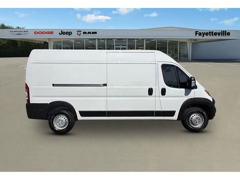 New 2026 RAM ProMaster 2500 w/ Safety Group image 2