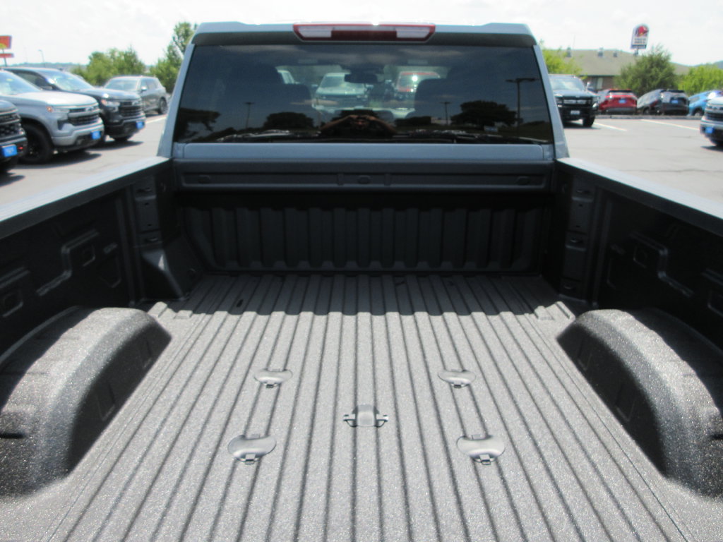 New 2026 Chevrolet Silverado 2500 Custom w/ Custom Convenience Package AWD/4WD image 13