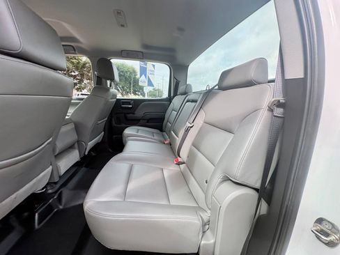 Used 2018 Chevrolet Silverado 1500 W/T w/ Trailering Package AWD/4WD image 12