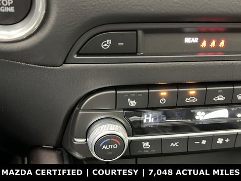 Certified 2025 MAZDA CX-5 Signature image 23
