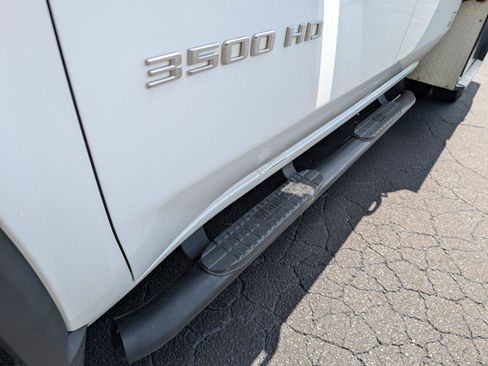 Used 2021 Chevrolet Silverado 3500 W/T w/ WT Convenience Package AWD/4WD image 14