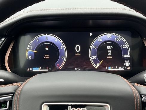 New 2025 Jeep Grand Cherokee L Summit w/ Obsidian Package AWD/4WD image 16