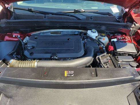 Used 2023 Buick Envision Essence FWD image 32
