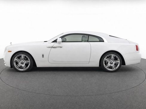 Used 2015 Rolls-Royce Wraith RWD image 4