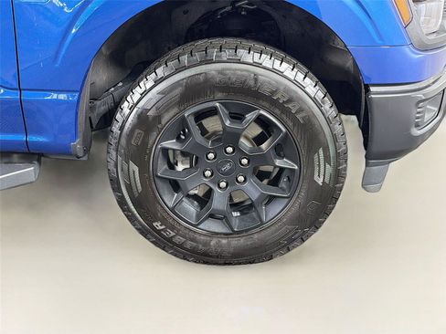 Used 2025 Ford F150 STX w/ Equipment Group 201A FX4 AWD/4WD image 35