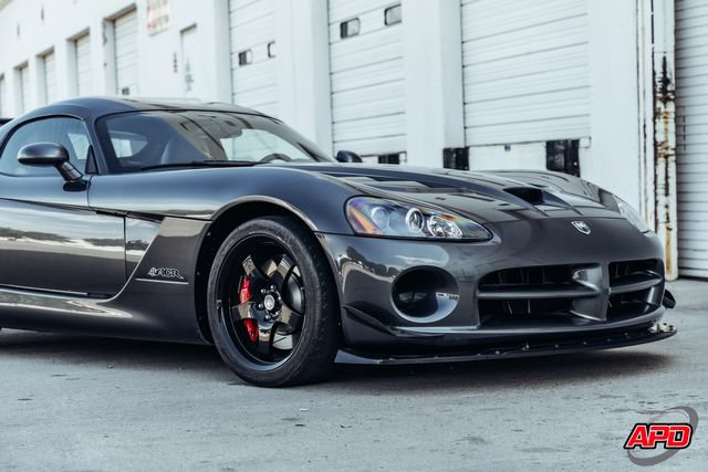 Used 2009 Dodge Viper ACR RWD image 69