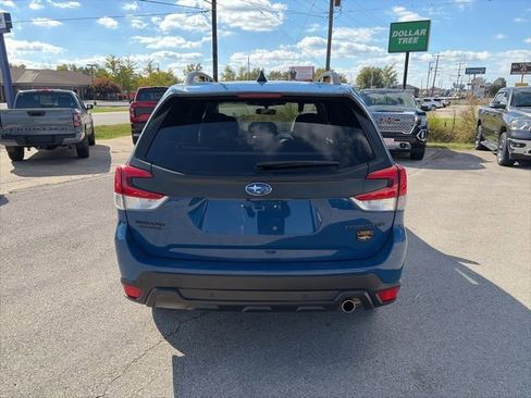 Used 2024 Subaru Forester Wilderness image 5