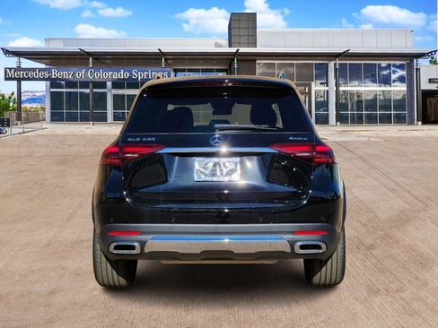 Used 2025 Mercedes-Benz GLE 350 4MATIC image 6