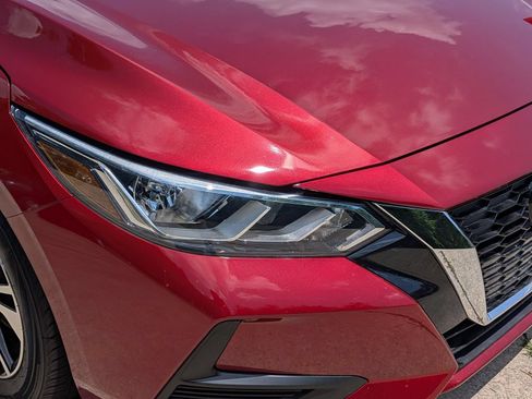 Certified 2023 Nissan Sentra SV FWD image 35