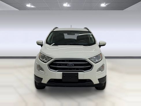 Used 2018 Ford EcoSport SE AWD/4WD image 5