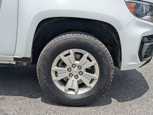 Used 2022 Chevrolet Colorado LT w/ Fleet Safety Package AWD/4WD image 11