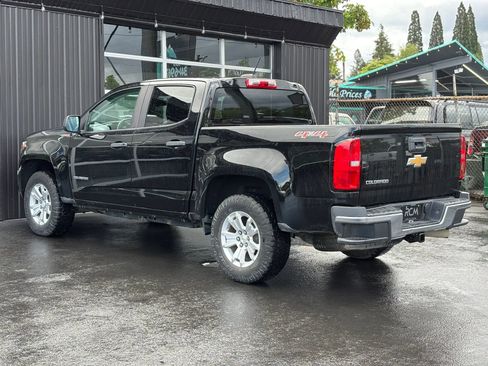 Used 2018 Chevrolet Colorado W/T w/ WT Convenience Package AWD/4WD image 9