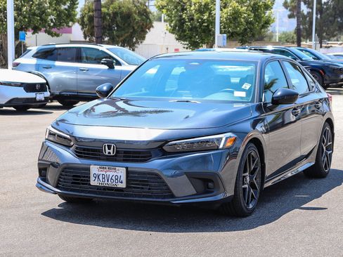 Certified 2024 Honda Civic Sport image 3