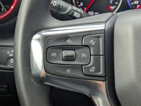 Certified 2025 Chevrolet Blazer RS image 21