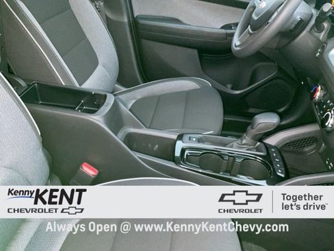 Certified 2025 Chevrolet TrailBlazer LS w/ LS Convenience Package image 10