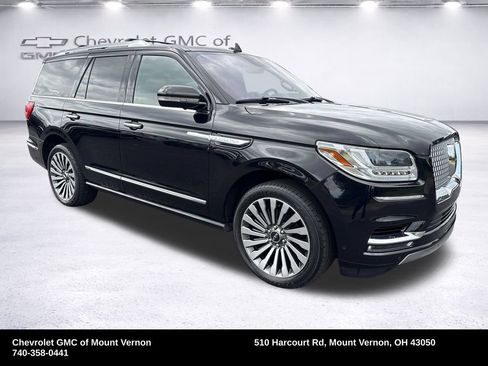 Used 2019 Lincoln Navigator Reserve w/ Cargo Package AWD/4WD image 9