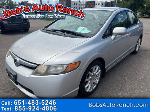 Used 2007 Honda Civic LX image 1
