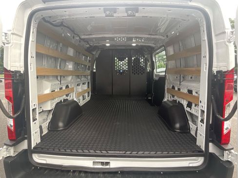 Used 2025 Ford Transit 250 Low Roof w/ Exterior Upgrade Package RWD image 17