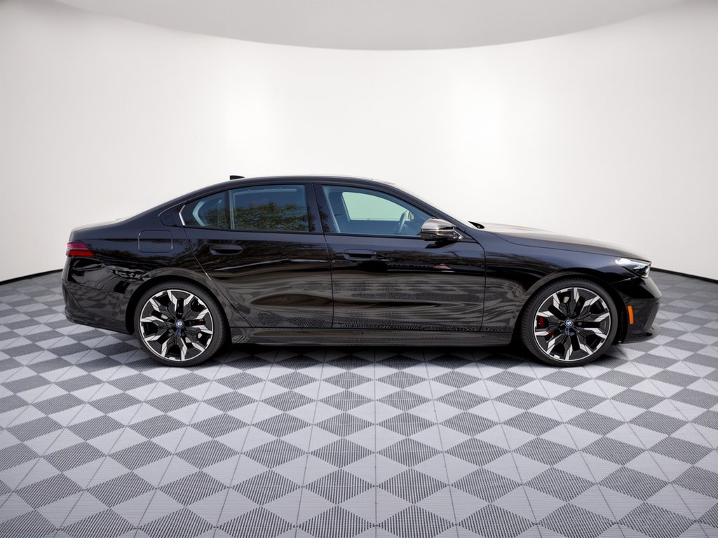 Used 2024 BMW i5 M60 w/ Executive Package AWD/4WD image 8