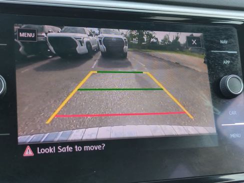 Used 2019 Volkswagen Atlas SEL AWD/4WD image 21