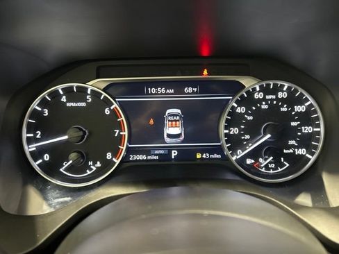 Used 2023 Nissan Rogue S AWD/4WD image 15