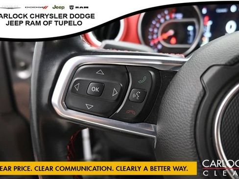 Used 2022 Jeep Gladiator Rubicon w/ Safety Group AWD/4WD image 22