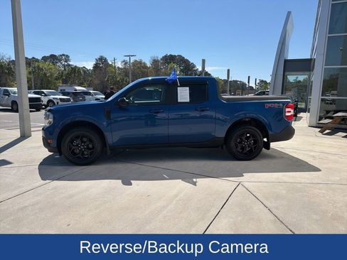 Used 2024 Ford Maverick Lariat w/ FX4 Off-Road Package image 4