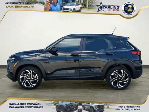 New 2026 Chevrolet TrailBlazer RS w/ Convenience Package image 3