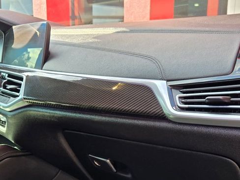 Used 2021 BMW X6 M50i w/ Executive Package image 29