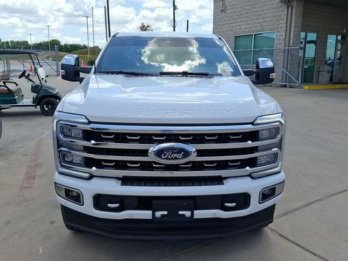 Used 2024 Ford F250 King Ranch w/ Chrome Package AWD/4WD image 4