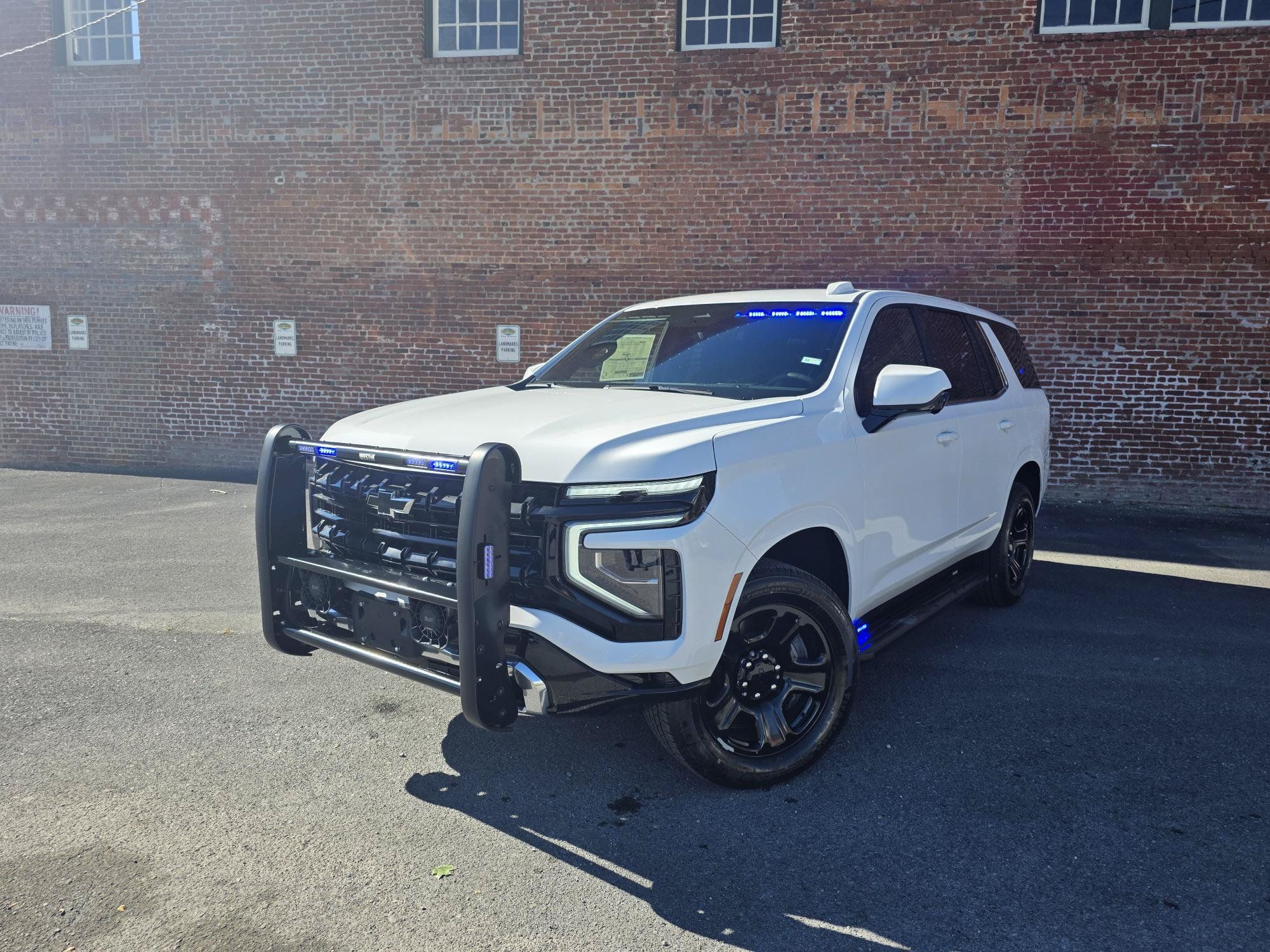 New 2025 Chevrolet Tahoe 2WD image 5