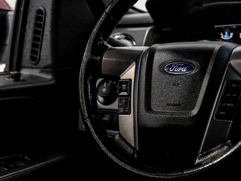 Used 2013 Ford F150 Limited RWD image 24