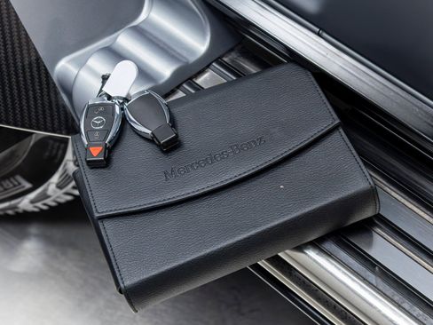 Used 2017 Mercedes-Benz G 550 Squared image 80