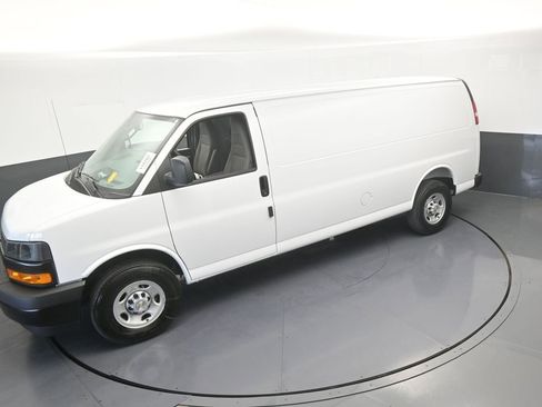 New 2026 Chevrolet Express 2500 Extended w/ Driver Convenience Package RWD image 44