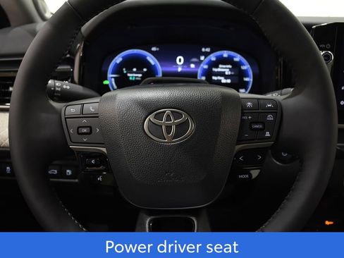 New 2026 Toyota Camry XLE image 11