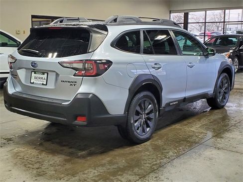 Certified 2023 Subaru Outback Onyx Edition XT image 4