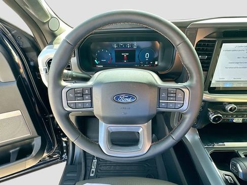 Used 2025 Ford F150 Lariat w/ Equipment Group 502A High AWD/4WD image 11
