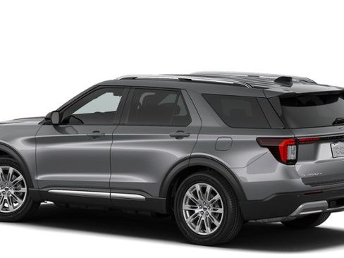 New 2026 Ford Explorer Platinum RWD image 25