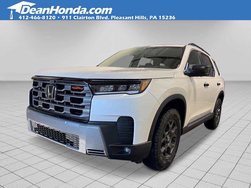 New 2026 Honda Pilot TrailSport image 1