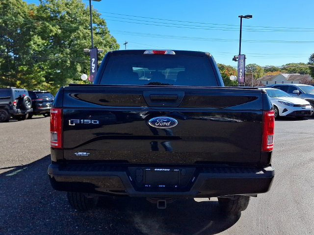Used 2016 Ford F150 XLT w/ Equipment Group 301A Mid AWD/4WD image 5
