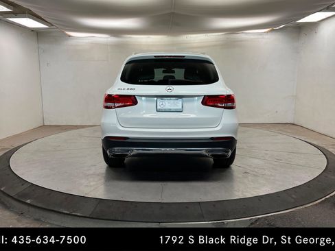 Used 2018 Mercedes-Benz GLC 300 GLC 300 image 4