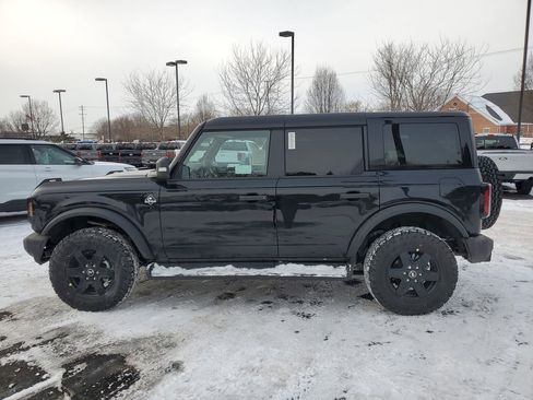 New 2025 Ford Bronco Outer Banks image 39