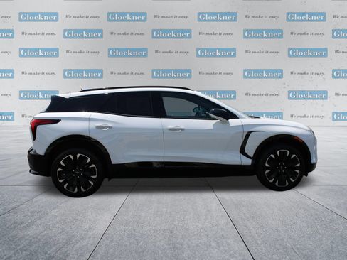 Used 2024 Chevrolet Blazer EV RS AWD/4WD image 4