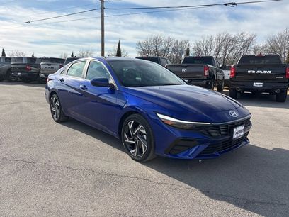 Used 2025 Hyundai Elantra SEL